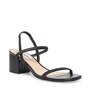 Block heeled sandals